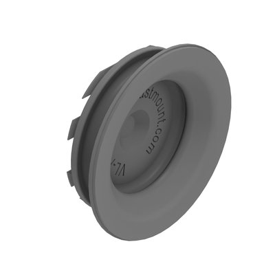 Accastillage et gréement - NA - Clip femelle 5kg - Gamme Very Low Profile