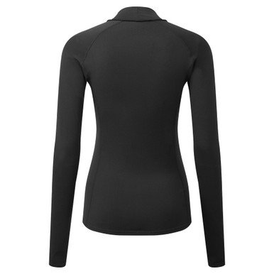 Équipage - NA - Top thermique femme Hydrophobe - Black - 10