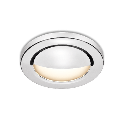 Électricité - NA - California 95C 6W finition inox satin