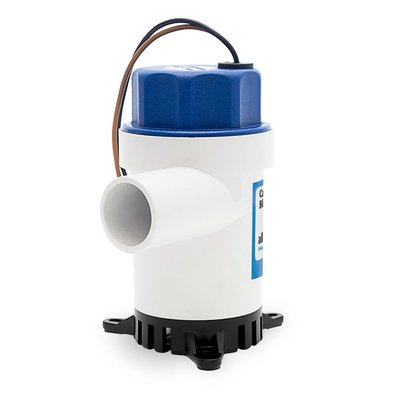 Sécurité - NA - Pompe de cale standard 1100 GPH 75l/min 12v