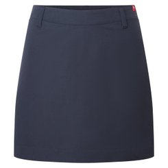 [Pas de famille] - [Pas de sous/famille] - Skort stretch femme UV - Navy - XXXL