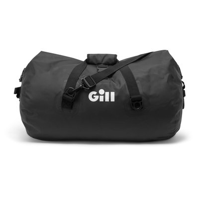 Équipage - NA - Sac de voyage 60L Voyager Duffel - Black
