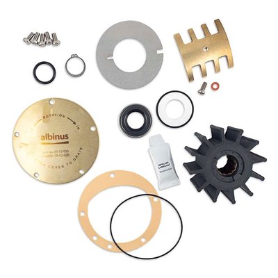 Moteur - NA - Pièces détachées pour pompes FIP40B