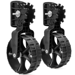 Mouillage - NA - Roues tableau arrière C-Tug Dinghy wheels - Paire