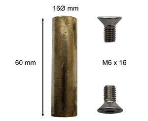 Mouillage - NA - Axe pour P1070 - P1115
