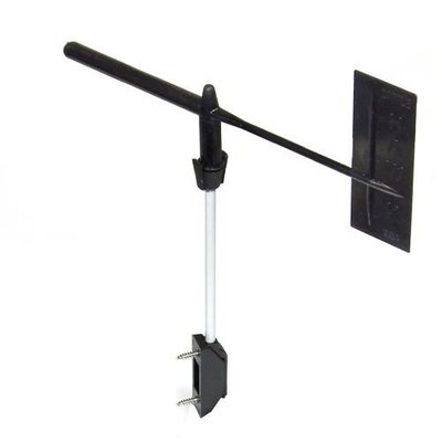 Accastillage et gréement - NA - Girouette Little Hawk Race 6' (15cm) pour bateaux jusqu'à 8m