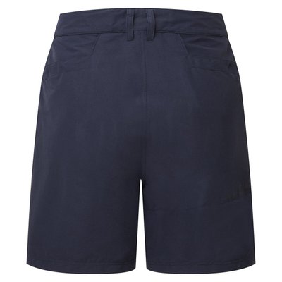 [Pas de famille] - [Pas de sous/famille] - Short stretch femme UV - Navy - XS