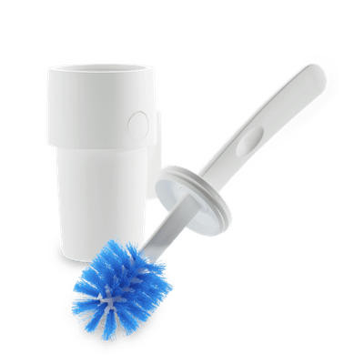 Eau à bord - NA - Brush&Stow - brosse de nettoyage pour toilettes