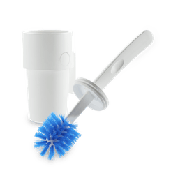 Eau à bord - NA - Brush&Stow - brosse de nettoyage pour toilettes