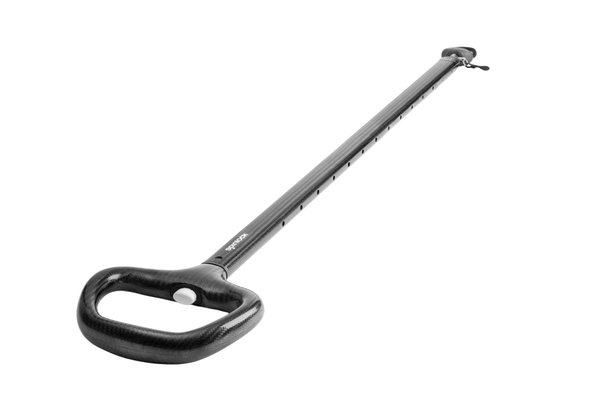 Accastillage et gréement - NA - Stick carbone asymétrique 950-1600mm - 406g