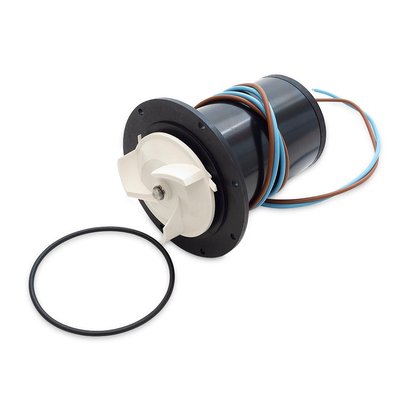 Eau à bord - NA - Moteur pour wc électrique silencieux 24v