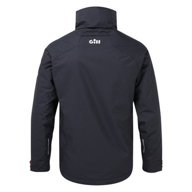 Équipage - NA - Veste homme Hooded Insulated - Navy - M