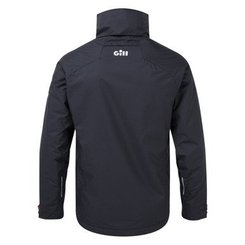 Équipage - NA - Veste homme Hooded Insulated - Navy - M