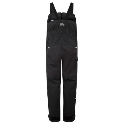 Équipage - NA - Salopette femme Coastal OS3 - Black - 12