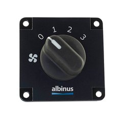 Vie à bord - NA - Panneau de commande 4-6-9-12kw 12/24v