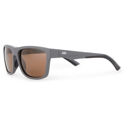 [Pas de famille] - [Pas de sous/famille] - Lunettes de soleil Spectrum - Ash/Mirror - 1SIZE