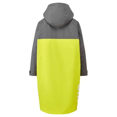Équipage - NA - Junior Aqua Parka Sustainable Edit - Ash/Sulphur - JL