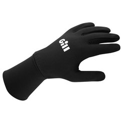 Équipage - NA - Booster Liner Glove - Black - XS