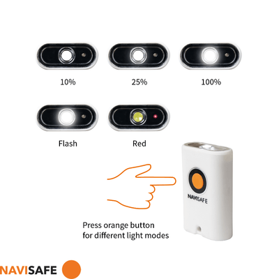 Électricité - NA - Navilight Mini Blanc - NS401