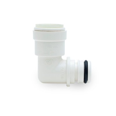 Eau à bord - NA - Raccord coudé klickin pour tuyau rigide de 5/8
