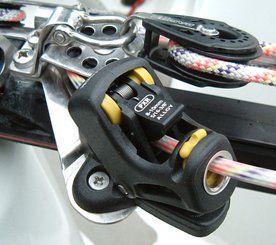 Accastillage et gréement - NA - Mini bloqueur PXR avec fixation en T Ø8-10mm