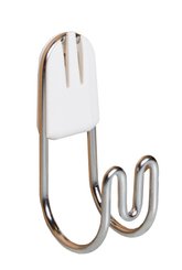 Vie à bord - NA - Pivotion Crochet de fixation blanc 50x100mm - 40841 / PIV500484