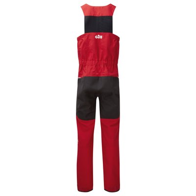 Équipage - NA - Offshore Trouser - Red - XL