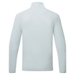 [Pas de famille] - [Pas de sous/famille] - Polaire 1/4 zippée Pursuit - Light Grey - S
