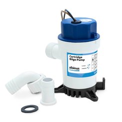 Sécurité - NA - Pompe de cale standard 750 GPH 50l/min 12v