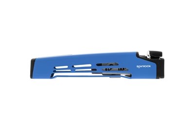 Accastillage et gréement - NA - Bloqueur textile XTX Ø9mm 900kg bleu