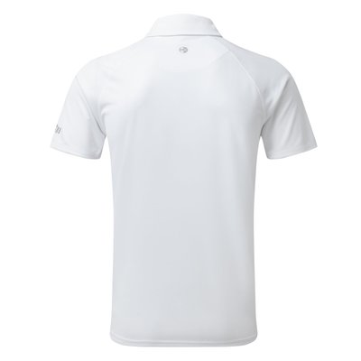 Équipage - NA - Polo homme UV Tec - White - M