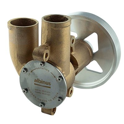 Moteur - NA - Pompe de refroidissement pour moteur Volvo 21419374