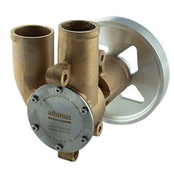 Moteur - NA - Pompe de refroidissement pour moteur Volvo 21419374