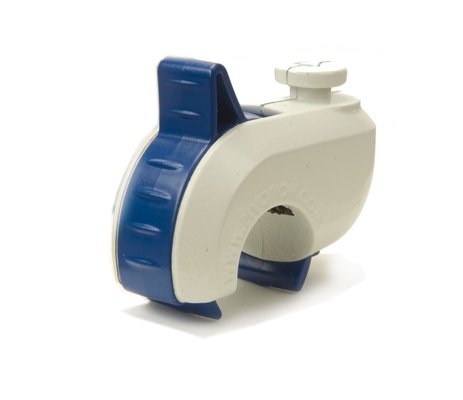 Vie à bord - NA - Pivotion RailGrip blanc/bleu - 40801 / PIV500574