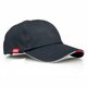 Casquette de navigation en coton - Navy - 1SIZE