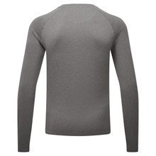 Équipage - NA - Tee shirt manches longues Pursuit - Grey melange - XS