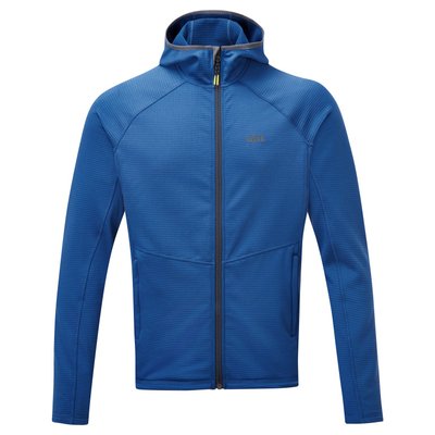 Équipage - NA - Sweat à capuche Dart - Atlantic Blue - L