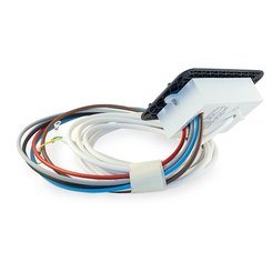 Eau à bord - NA - Panneau de commande pour wc électrique silencieux