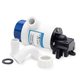 Pompe de cale standard horizontale 750 GPH 50l/min 12v