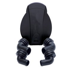 Sécurité - NA - Pompe de cale manuelle encastrable 25-38mm noir