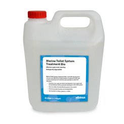 Eau à bord - NA - Traitement bio pour toilettes marine 4l