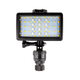 Lampe LED (blanc et rouge) avec récepteur pour appareil photo Night Ops