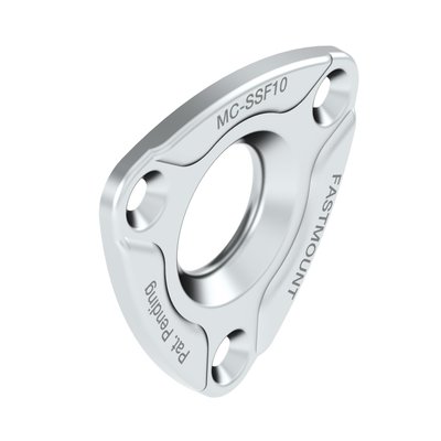 Accastillage et gréement - NA - Clip femelle inox 304 résistant au feu et durable