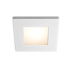 Électricité - NA - Miami 90C 6W finition inox satin