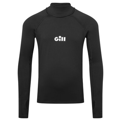 Équipage - NA - Haut junior Hydrophobe - Black - JS