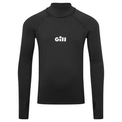 Équipage - NA - Haut junior Hydrophobe - Black - JS