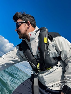 Sécurité - NA - Gilet Deckvest Vito AFS hammar 170N - HRS (boucle largable)