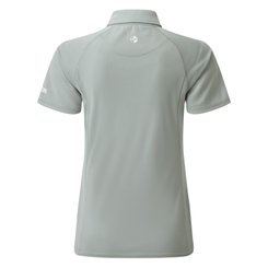 Équipage - NA - Polo femme UV Tec - Medium Grey - 8