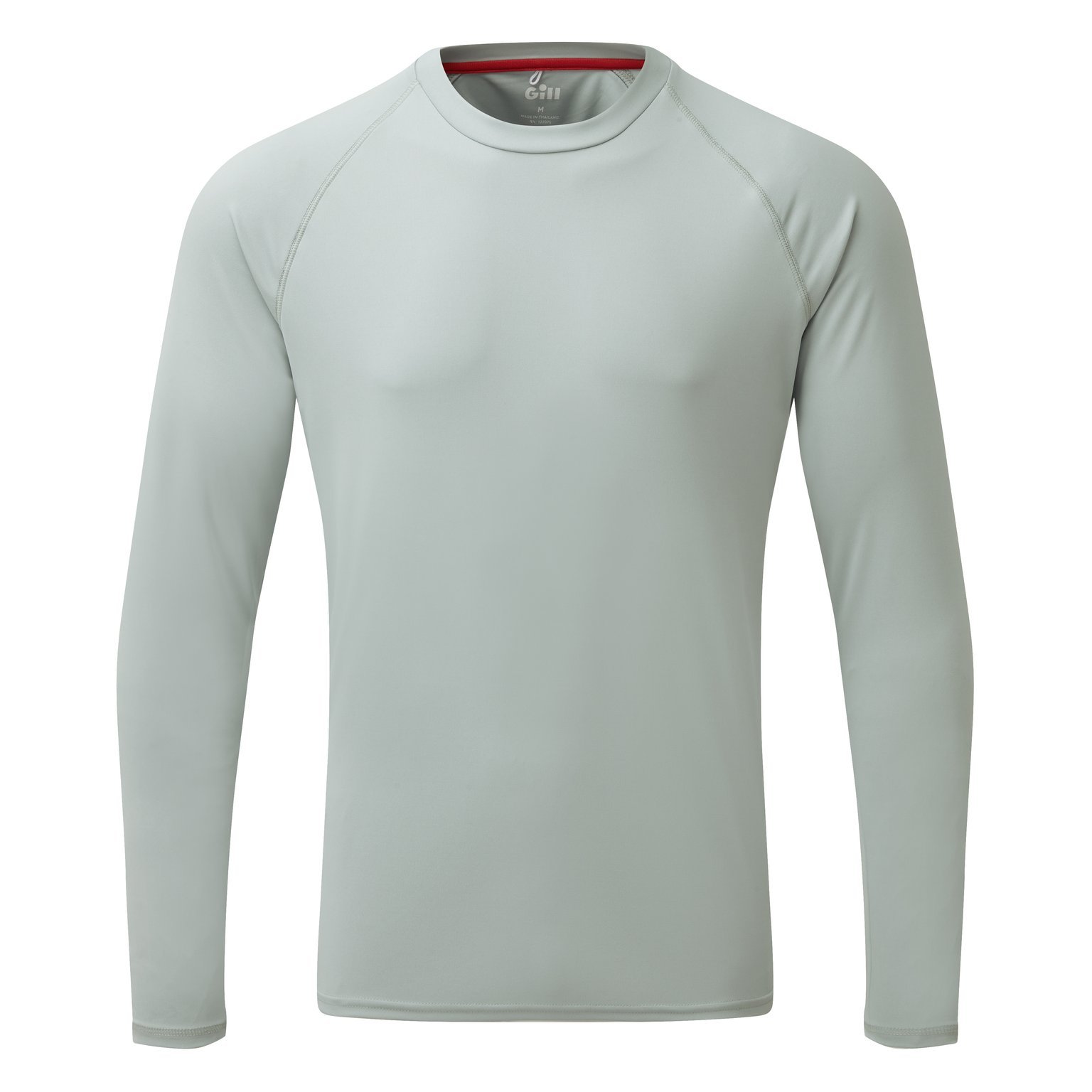 Tee shirt manches longues homme UV Tec - Medium Grey - XS