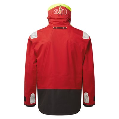 Équipage - NA - Veste Ocean OS1 - Red - S